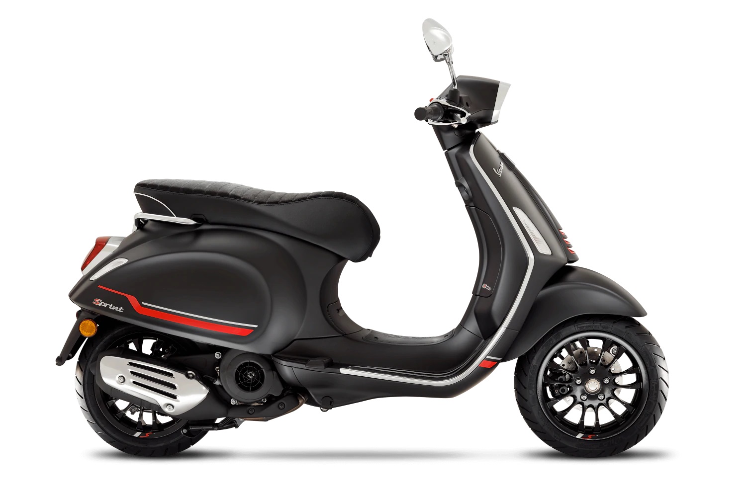  Vespa  Sprint S  125 